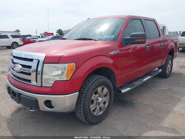 Продажа на аукционе авто 2009 Ford F-150 Xl/xlt, vin: 1FTRW14879FA08800, номер лота: 45713803