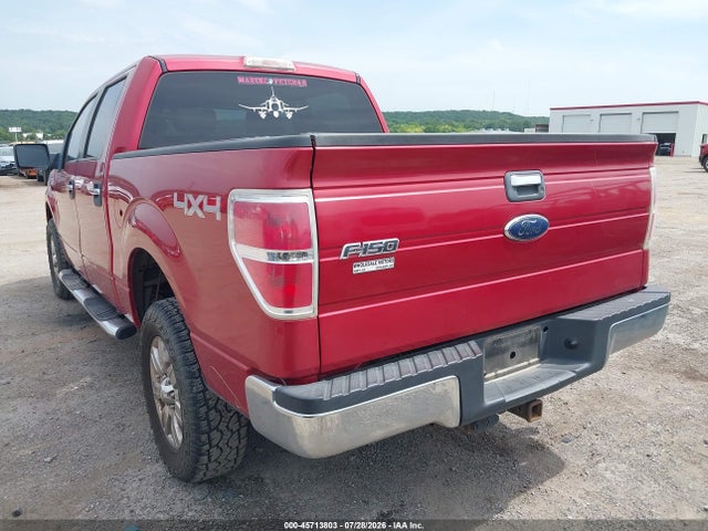 Продажа на аукционе авто 2009 Ford F-150 Xl/xlt, vin: 1FTRW14879FA08800, номер лота: 45713803