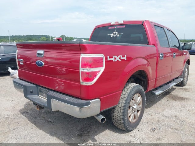 Продажа на аукционе авто 2009 Ford F-150 Xl/xlt, vin: 1FTRW14879FA08800, номер лота: 45713803