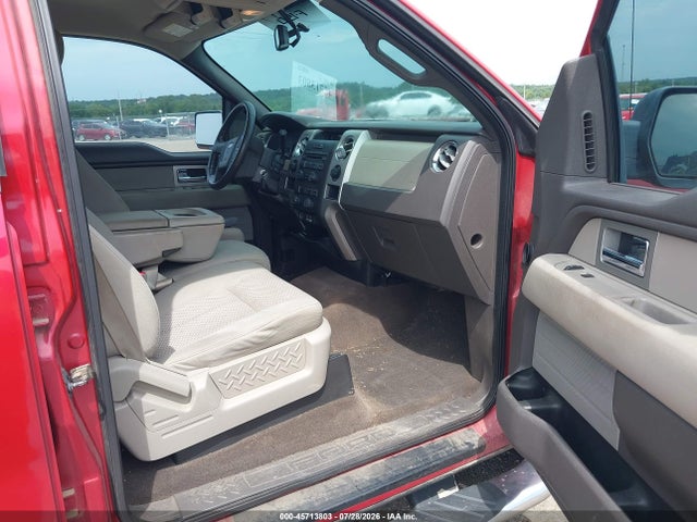 Продажа на аукционе авто 2009 Ford F-150 Xl/xlt, vin: 1FTRW14879FA08800, номер лота: 45713803