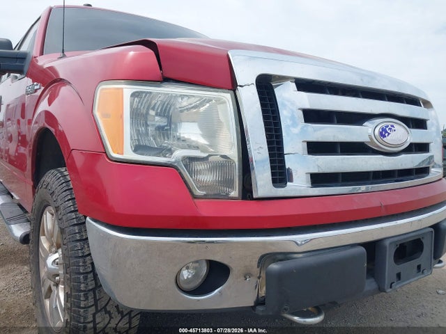 Продажа на аукционе авто 2009 Ford F-150 Xl/xlt, vin: 1FTRW14879FA08800, номер лота: 45713803