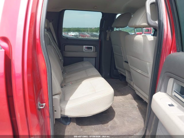 Продажа на аукционе авто 2009 Ford F-150 Xl/xlt, vin: 1FTRW14879FA08800, номер лота: 45713803