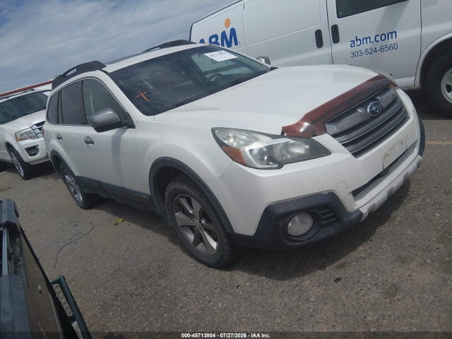 Продажа на аукционе авто 2014 Subaru Outback 3.6r Limited, vin: 4S4BRDPC9E2213820, номер лота: 45713804