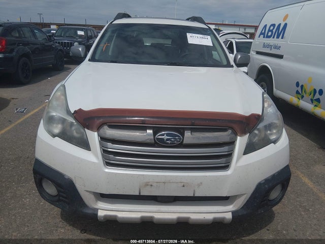 Продажа на аукционе авто 2014 Subaru Outback 3.6r Limited, vin: 4S4BRDPC9E2213820, номер лота: 45713804