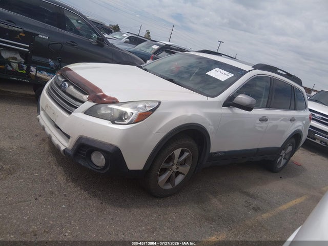 Продажа на аукционе авто 2014 Subaru Outback 3.6r Limited, vin: 4S4BRDPC9E2213820, номер лота: 45713804