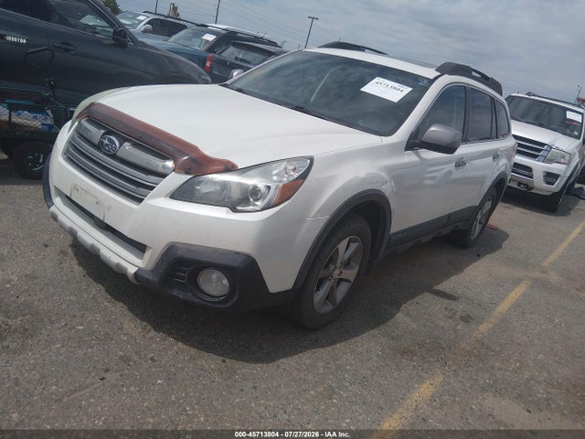 Продажа на аукционе авто 2014 Subaru Outback 3.6r Limited, vin: 4S4BRDPC9E2213820, номер лота: 45713804