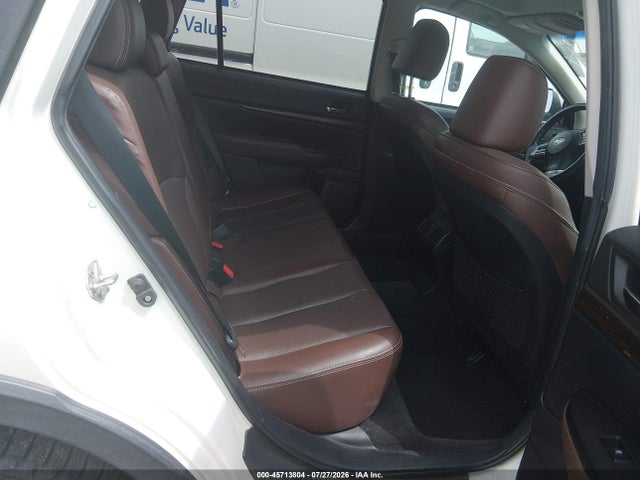 Продажа на аукционе авто 2014 Subaru Outback 3.6r Limited, vin: 4S4BRDPC9E2213820, номер лота: 45713804
