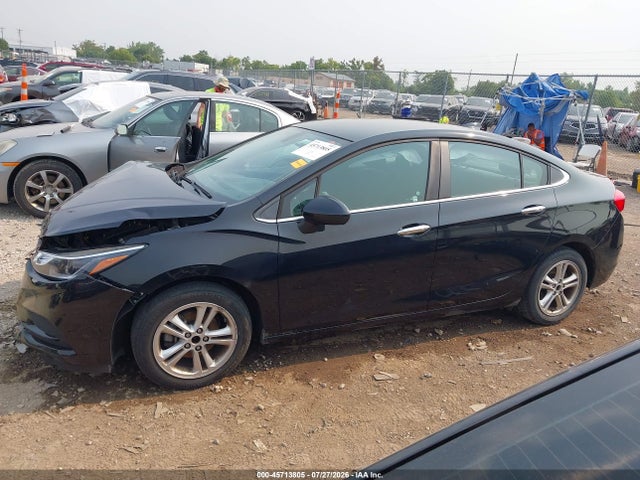 Aukcja sprzedaży 2018 Chevrolet Cruze Lt Auto, vin: 1G1BE5SM3J7187887, numer aukcji: 45713805