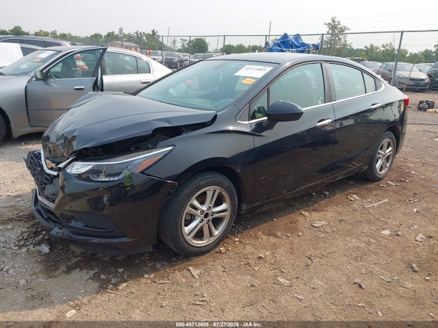 Aukcja sprzedaży 2018 Chevrolet Cruze Lt Auto, vin: 1G1BE5SM3J7187887, numer aukcji: 45713805