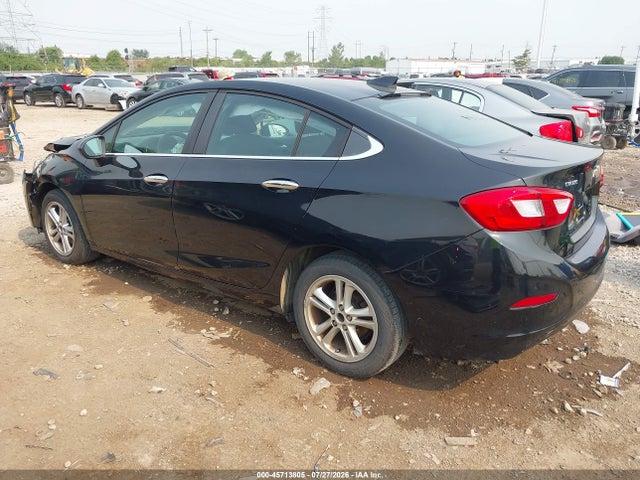 Aukcja sprzedaży 2018 Chevrolet Cruze Lt Auto, vin: 1G1BE5SM3J7187887, numer aukcji: 45713805