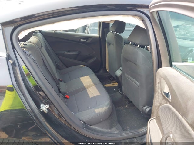 Aukcja sprzedaży 2018 Chevrolet Cruze Lt Auto, vin: 1G1BE5SM3J7187887, numer aukcji: 45713805