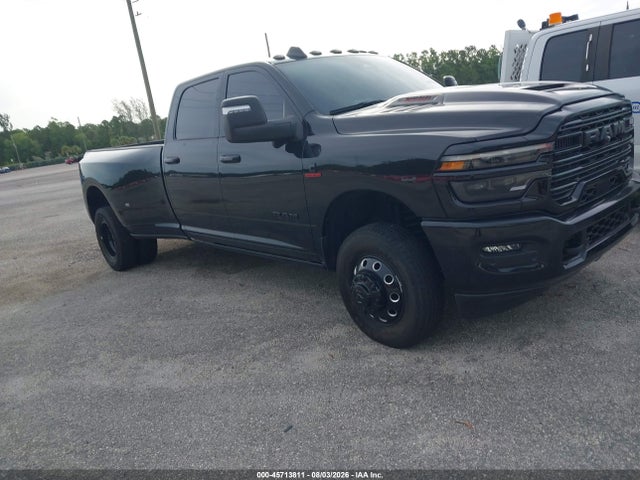 45713811 :رقم المزاد ، 3C63RRJL7SG565139 vin ، 2025 Ram 3500 مزاد بيع