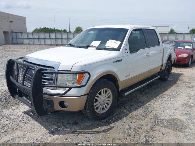 Aukcja sprzedaży 2013 Ford F-150 Lariat, vin: 1FTFW1CTXDFC02772, numer aukcji: 45713812