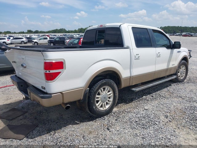 Aukcja sprzedaży 2013 Ford F-150 Lariat, vin: 1FTFW1CTXDFC02772, numer aukcji: 45713812