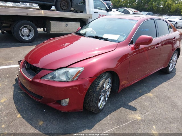 Продажа на аукционе авто 2006 Lexus Is 350, vin: JTHBE262X65009331, номер лота: 45713814
