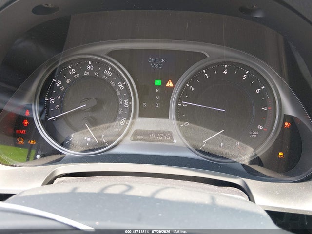 Продажа на аукционе авто 2006 Lexus Is 350, vin: JTHBE262X65009331, номер лота: 45713814