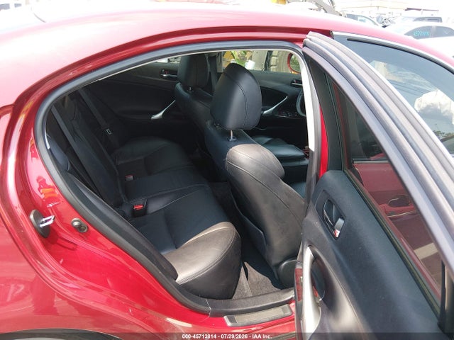 Продажа на аукционе авто 2006 Lexus Is 350, vin: JTHBE262X65009331, номер лота: 45713814