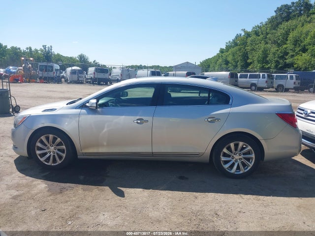 Aukcja sprzedaży 2015 Buick Lacrosse Leather, vin: 1G4GB5G33FF306469, numer aukcji: 45713817