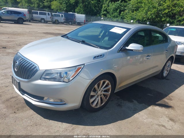 Aukcja sprzedaży 2015 Buick Lacrosse Leather, vin: 1G4GB5G33FF306469, numer aukcji: 45713817