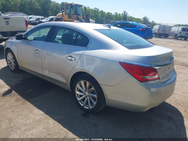 Aukcja sprzedaży 2015 Buick Lacrosse Leather, vin: 1G4GB5G33FF306469, numer aukcji: 45713817