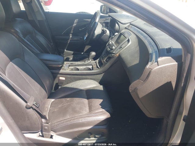Aukcja sprzedaży 2015 Buick Lacrosse Leather, vin: 1G4GB5G33FF306469, numer aukcji: 45713817
