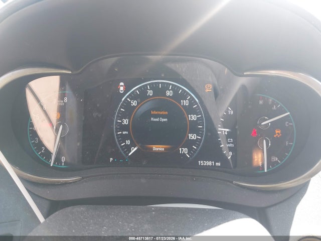 45713817 :رقم المزاد ، 1G4GB5G33FF306469 vin ، 2015 Buick Lacrosse Leather مزاد بيع
