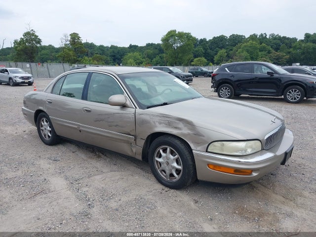 Aukcja sprzedaży 2003 Buick Park Avenue, vin: 1G4CW54K334119917, numer aukcji: 45713820