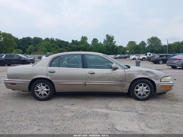 Продаж на аукціоні авто 2003 Buick Park Avenue, vin: 1G4CW54K334119917, номер лоту: 45713820