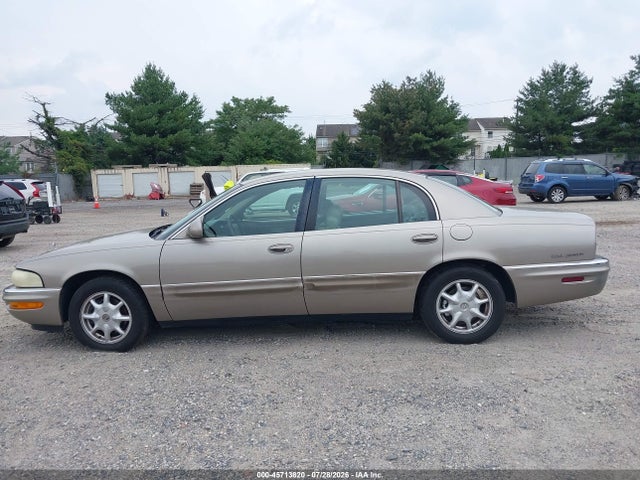 Продаж на аукціоні авто 2003 Buick Park Avenue, vin: 1G4CW54K334119917, номер лоту: 45713820