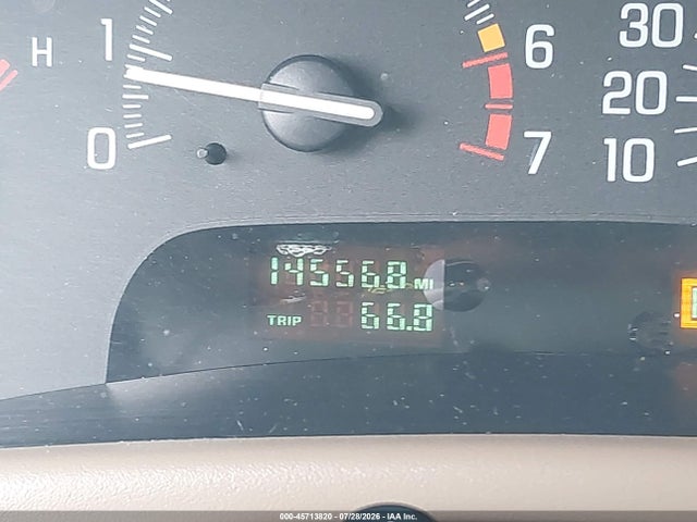 Продаж на аукціоні авто 2003 Buick Park Avenue, vin: 1G4CW54K334119917, номер лоту: 45713820