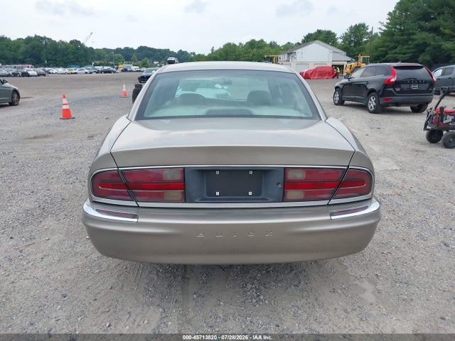 Продаж на аукціоні авто 2003 Buick Park Avenue, vin: 1G4CW54K334119917, номер лоту: 45713820