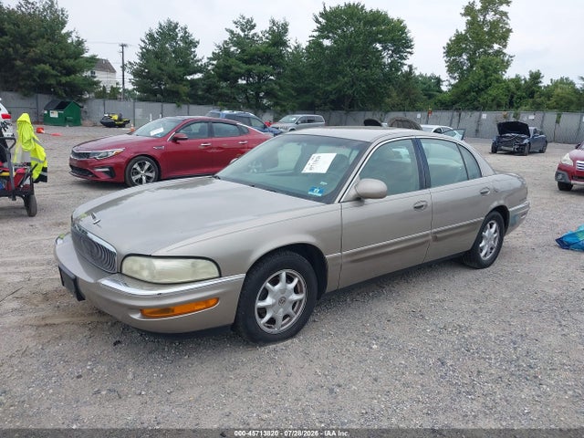 Продаж на аукціоні авто 2003 Buick Park Avenue, vin: 1G4CW54K334119917, номер лоту: 45713820
