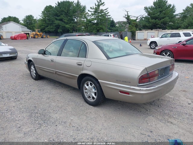 Продаж на аукціоні авто 2003 Buick Park Avenue, vin: 1G4CW54K334119917, номер лоту: 45713820