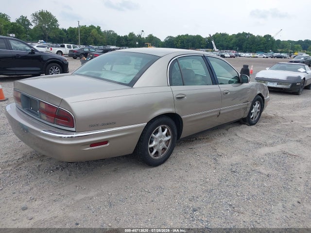 Продаж на аукціоні авто 2003 Buick Park Avenue, vin: 1G4CW54K334119917, номер лоту: 45713820