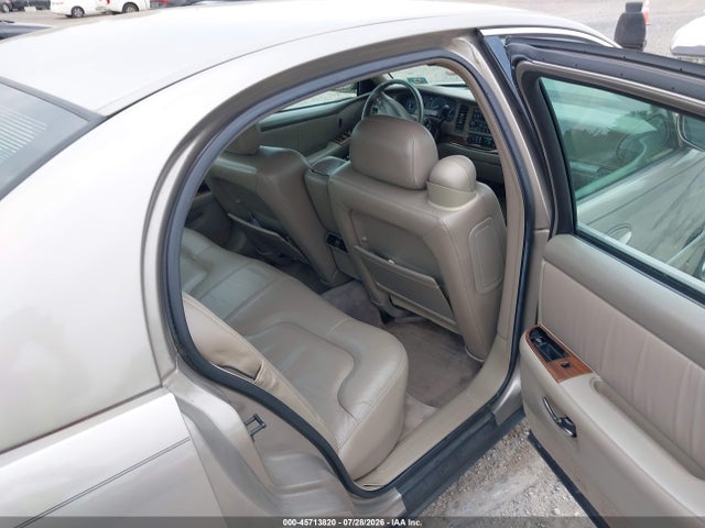 Продаж на аукціоні авто 2003 Buick Park Avenue, vin: 1G4CW54K334119917, номер лоту: 45713820
