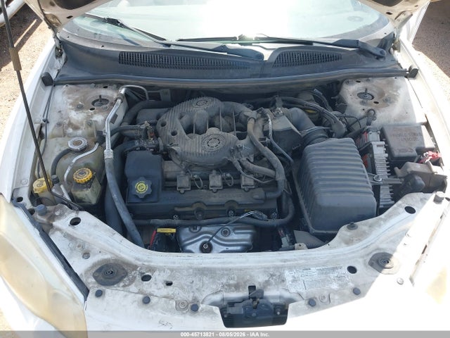 45713821 :رقم المزاد ، 1C3EL65R04N127304 vin ، 2004 Chrysler Sebring Limited مزاد بيع