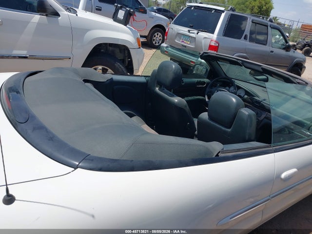 45713821 :رقم المزاد ، 1C3EL65R04N127304 vin ، 2004 Chrysler Sebring Limited مزاد بيع