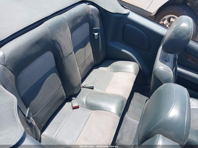 45713821 :رقم المزاد ، 1C3EL65R04N127304 vin ، 2004 Chrysler Sebring Limited مزاد بيع
