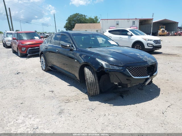 Auction sale of the 2020 Cadillac Ct5 Premium Luxury, vin: 1G6DN5RK5L0129699, lot number: 45713823