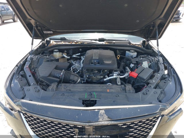 Aukcja sprzedaży 2020 Cadillac Ct5 Premium Luxury, vin: 1G6DN5RK5L0129699, numer aukcji: 45713823