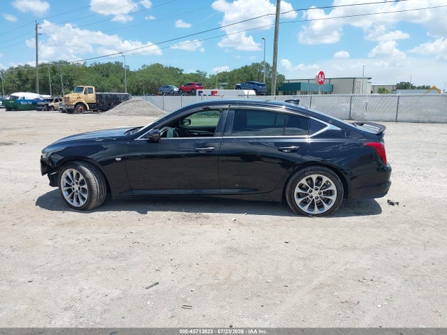 Aukcja sprzedaży 2020 Cadillac Ct5 Premium Luxury, vin: 1G6DN5RK5L0129699, numer aukcji: 45713823