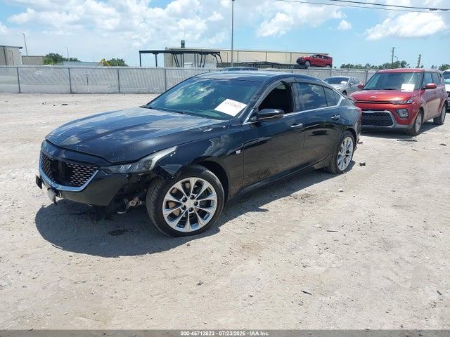 Aukcja sprzedaży 2020 Cadillac Ct5 Premium Luxury, vin: 1G6DN5RK5L0129699, numer aukcji: 45713823