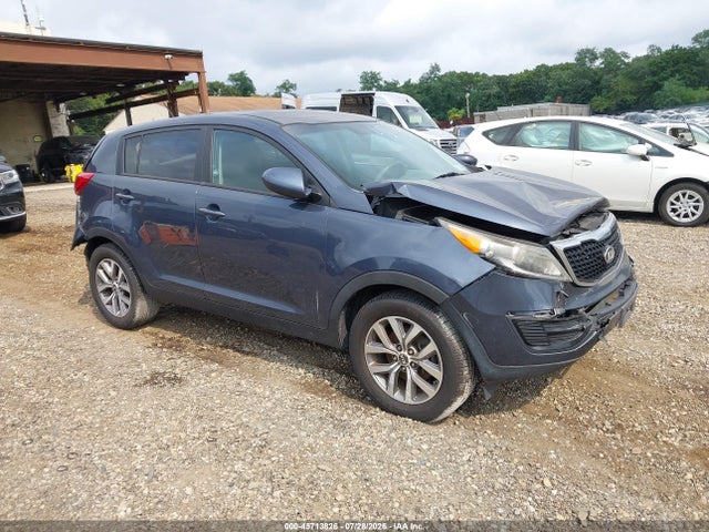 Продаж на аукціоні авто 2015 Kia Sportage Lx, vin: KNDPB3AC5F7683624, номер лоту: 45713826