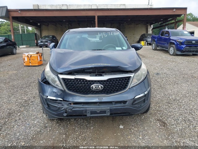 Aukcja sprzedaży 2015 Kia Sportage Lx, vin: KNDPB3AC5F7683624, numer aukcji: 45713826