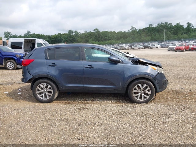 Aukcja sprzedaży 2015 Kia Sportage Lx, vin: KNDPB3AC5F7683624, numer aukcji: 45713826