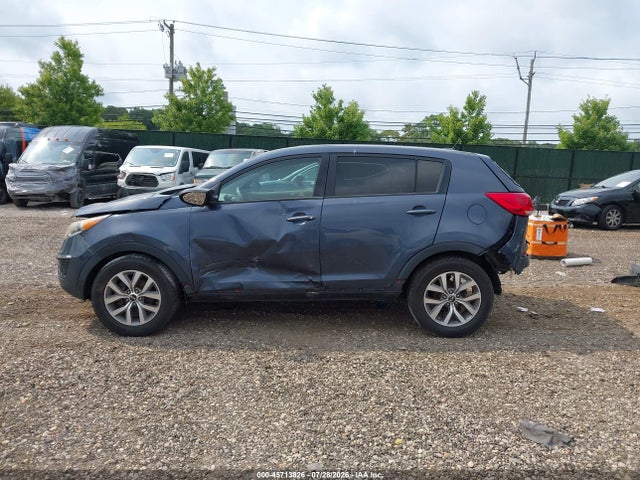 Aukcja sprzedaży 2015 Kia Sportage Lx, vin: KNDPB3AC5F7683624, numer aukcji: 45713826