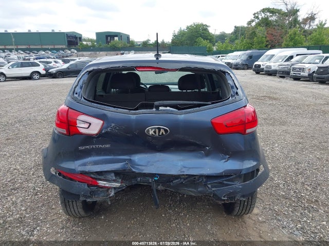 Aukcja sprzedaży 2015 Kia Sportage Lx, vin: KNDPB3AC5F7683624, numer aukcji: 45713826