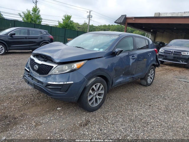 Aukcja sprzedaży 2015 Kia Sportage Lx, vin: KNDPB3AC5F7683624, numer aukcji: 45713826