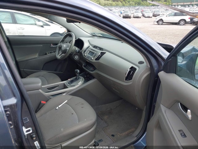 Aukcja sprzedaży 2015 Kia Sportage Lx, vin: KNDPB3AC5F7683624, numer aukcji: 45713826