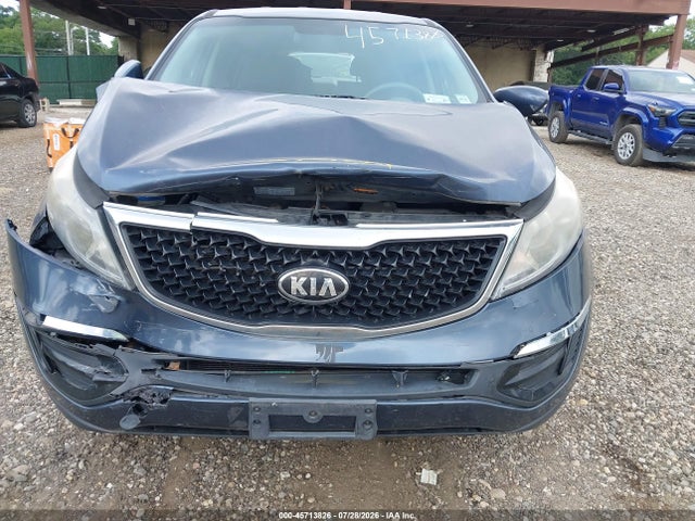Aukcja sprzedaży 2015 Kia Sportage Lx, vin: KNDPB3AC5F7683624, numer aukcji: 45713826